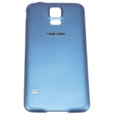 Заден капак за Samsung G900 Galaxy S5 Син